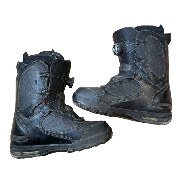 DC Shoes Company Judge SH Snowboard Boots BOA Girls Size 9.5L - Picture 6 of 11